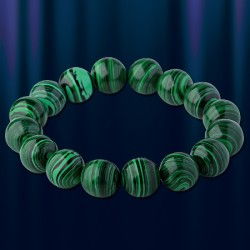 Armband aus Malachit