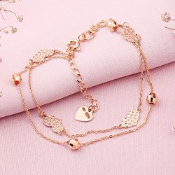 Damenarmband Goldarmband 585
