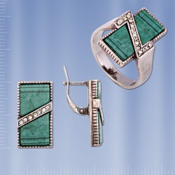Bijouterie Ohrringe & Ring