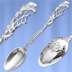 Kinderloeffel Silber 925