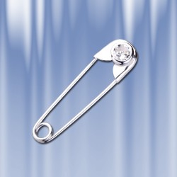 Stecknadel, Silber 925°