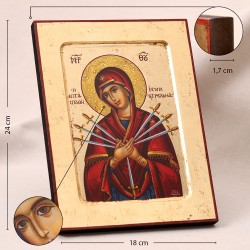 Russische Ikone