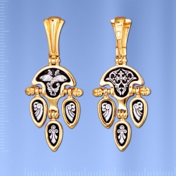 Anhaenger Silber