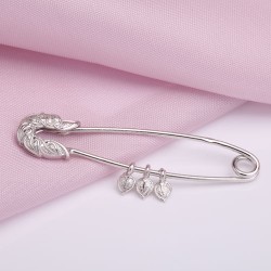 Stecknadel, Silber 925°