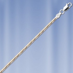 Silberkette