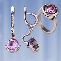Bijouterie Ohrringe & Ring