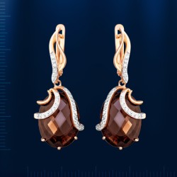 Russisches Goldschmuck