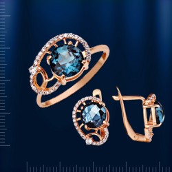  Russisches Goldschmuck