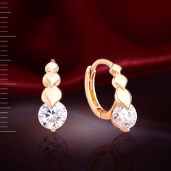  Russian Gold Earrings