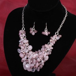 Set aus Achat