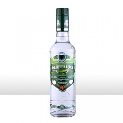 Russischer Wodka "Federacia" 