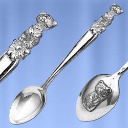 Kinderloeffel Silber 925