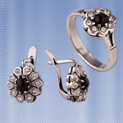 Bijouterie Ohrringe & Ring