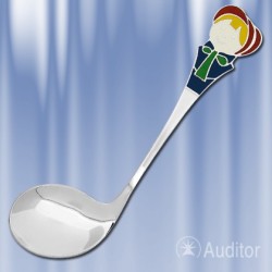 Kinderloeffel Sterling Silber
