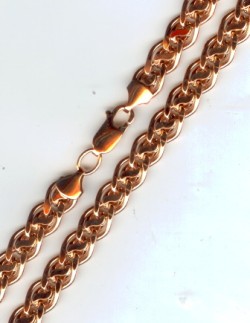 Goldkette Nonna 55