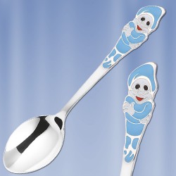  Kinderloeffel Sterling Silber
