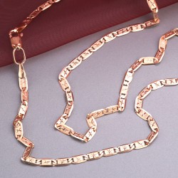 Goldkette Armband Rosegold Valentino