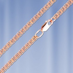 Halskette Sterling Silber 