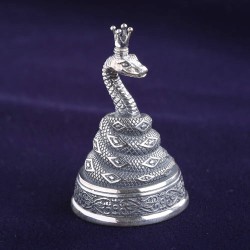Gloeckchen Silber