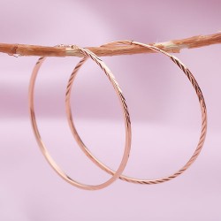  Russian Gold Earrings