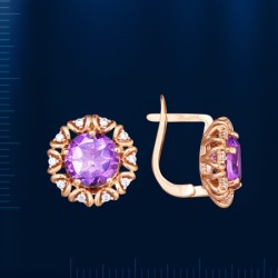 Russisches Goldschmuck