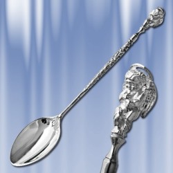 Kinderloeffel Silber 925