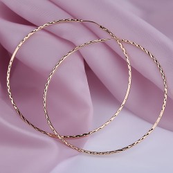  Russian Gold Earrings