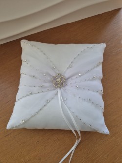Ringkissen Hochzeit