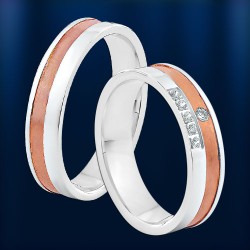 Ehering. Bicolor