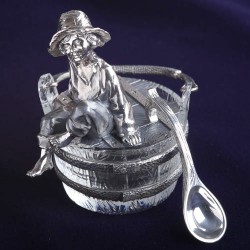 Kuebel.Silber & Kristall