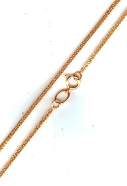 Halskette russisches Gold