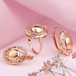 Set aus 585° Rotgold in Deutschland kaufen
