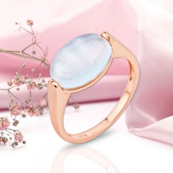 Vergoldete Ringe