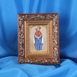 Ikone "Mariae Schutz und Fuerbitte"