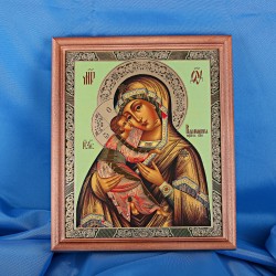 Ikone Vladimirskaya