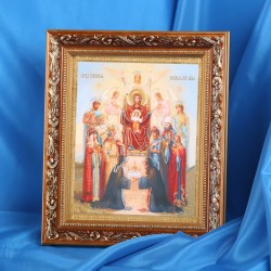 Ortodoxe Ikone Deutschland "Pecherskaya"