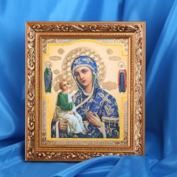 Ikone orthodox "Jerusalimskaya"