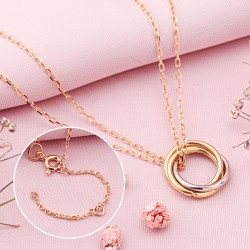 Goldcollier 585 kaufen