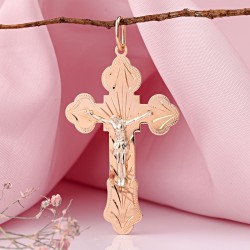 Orthodoxes Kreuz 585 Gold kaufen
