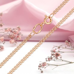Goldkette 585 LOVE