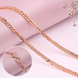 Goldene Halskette/Armband