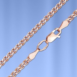 Russisches Gold Halskette & Armband Nonna