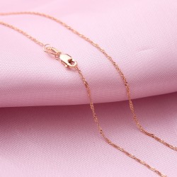 Goldkette Singapur