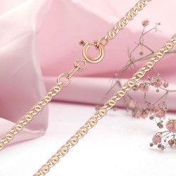 Goldkette Adleraugen 