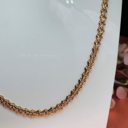 Goldkette Russisches Gold 585