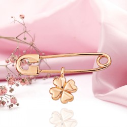 Gold Brosche 585 Preis