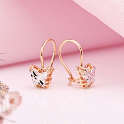 Kinderohrringe Gold 585