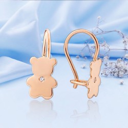 Kinderohrringe Gold 585 kaufen