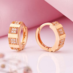 Goldohrringe Creolen 585 kaufen