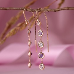 Russisches Goldschmuck